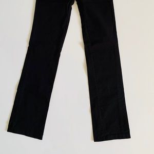 Black Copper Key Boot Cut Dress Pants Women’s Sz S